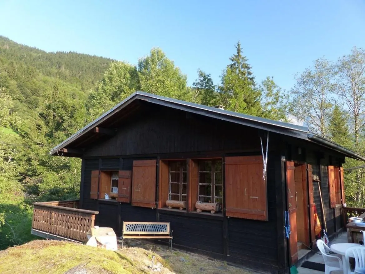 Les Vardasses - Chalet Typique Avec Jardin Et Vue Sur Les Montagnes Les Houches 0*,  França