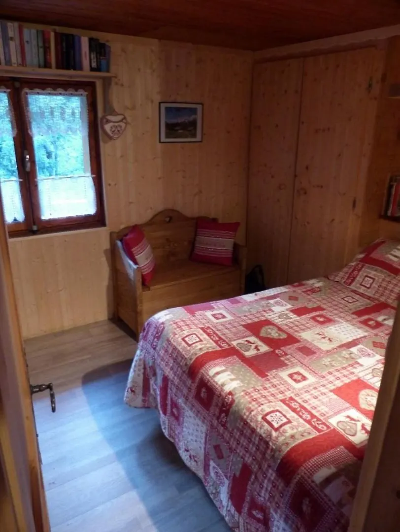 Les Vardasses - Chalet Typique Avec Jardin Et Vue Sur Les Montagnes Les Houches