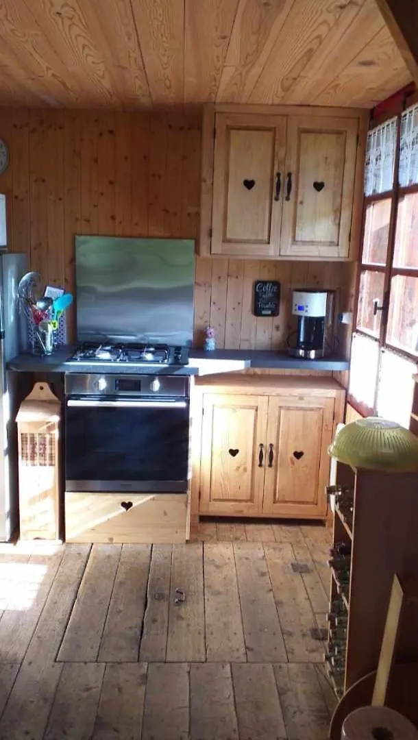 Les Vardasses - Chalet Typique Avec Jardin Et Vue Sur Les Montagnes Les Houches 0*,